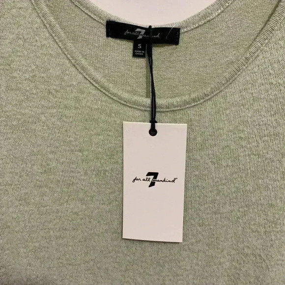 BNWT 7 for all Mankind Women’s Lounge jogger jumpsuit size S - Picture 3 of 4